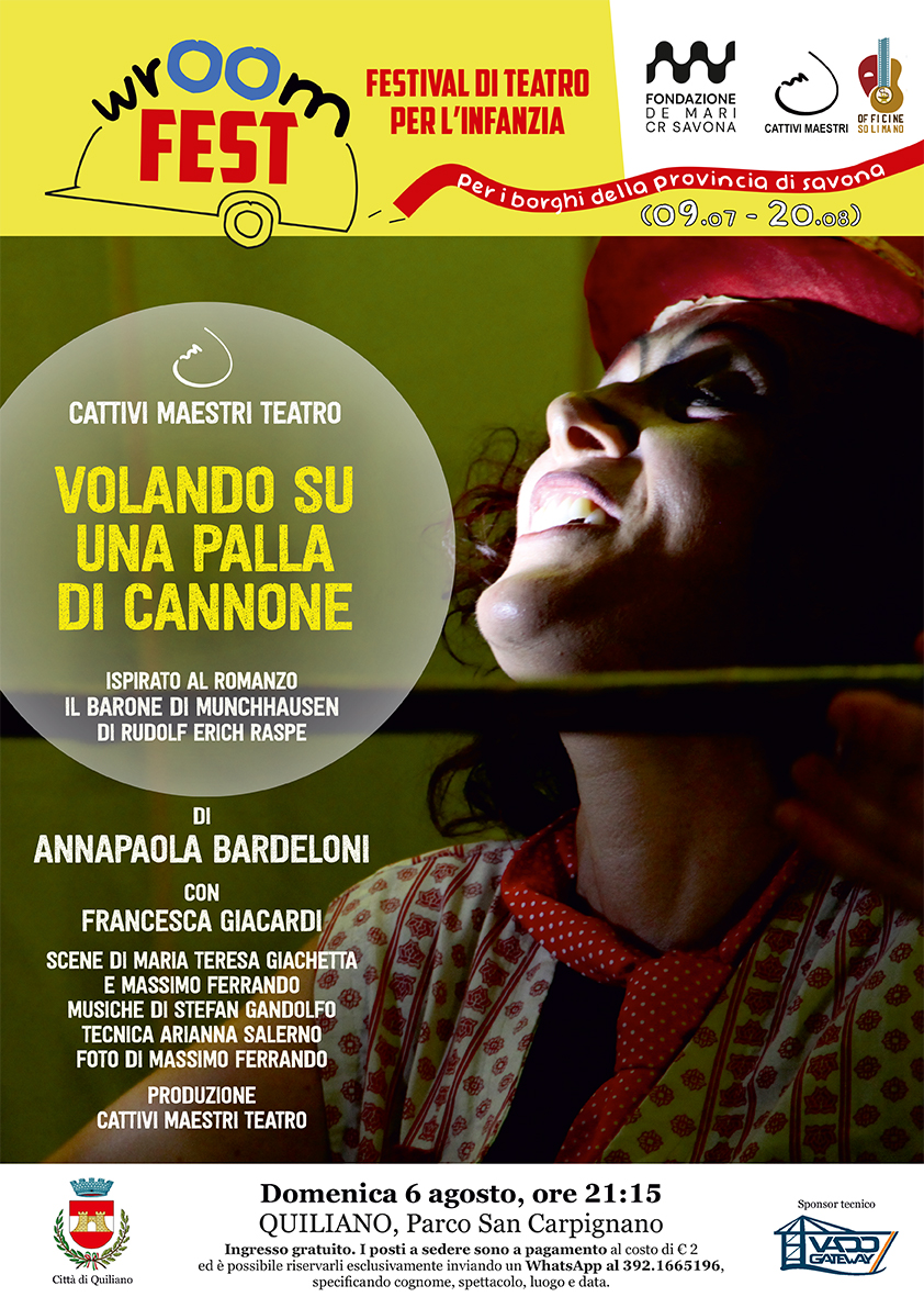 E...STATE RAGAZZI / WROOM FEST