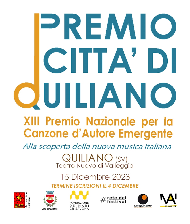 PREMIO CITTA' DI QUILIANO