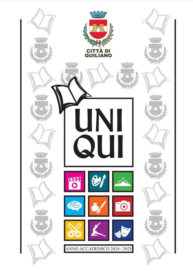 UNI QUI ANNO ACCADEMICO 2024/2025
