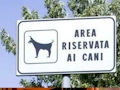 Chiusura aree canine