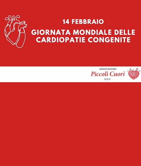 Giornata mondiale cardiopatie
