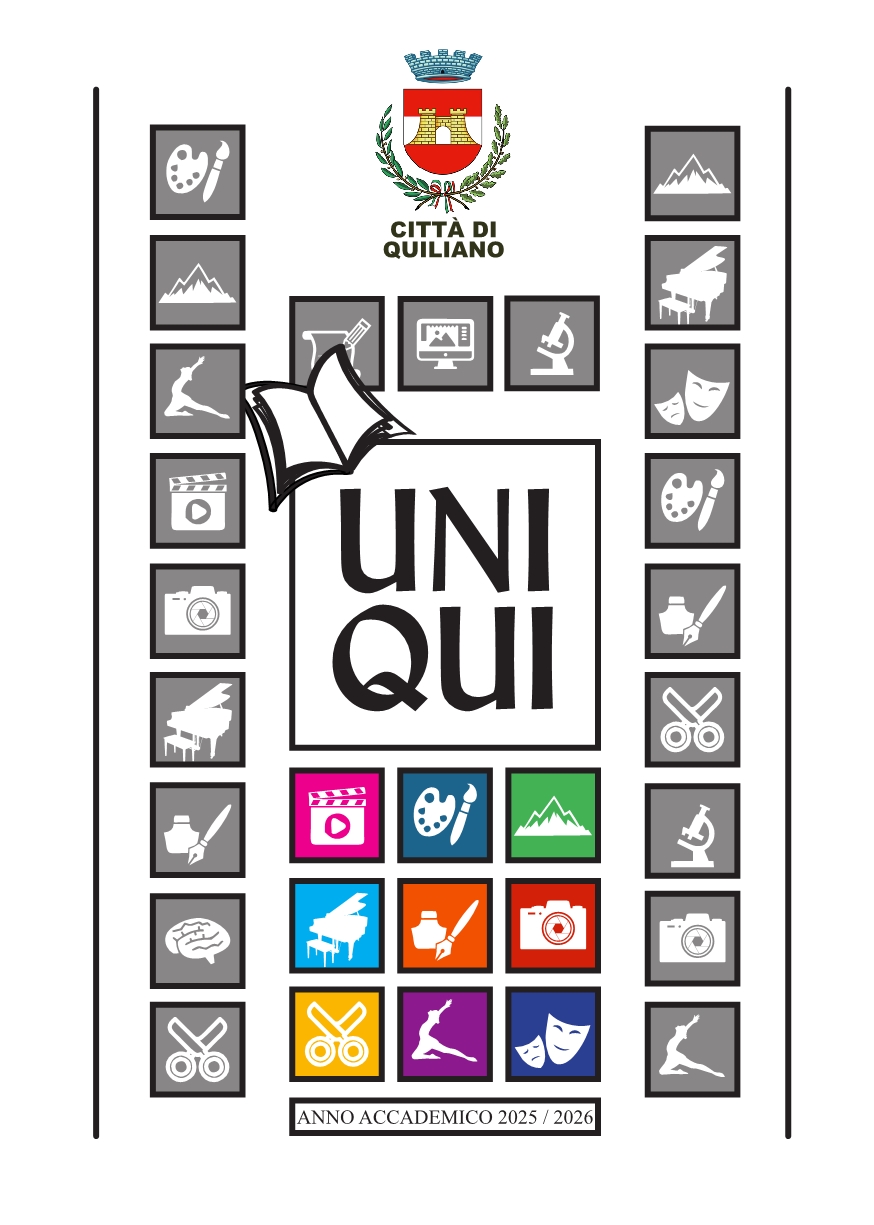 UNI QUI ANNO ACCADEMICO 2025/2026