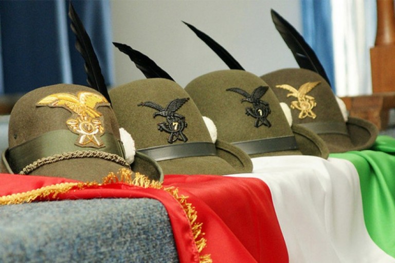 Evento Alpini
