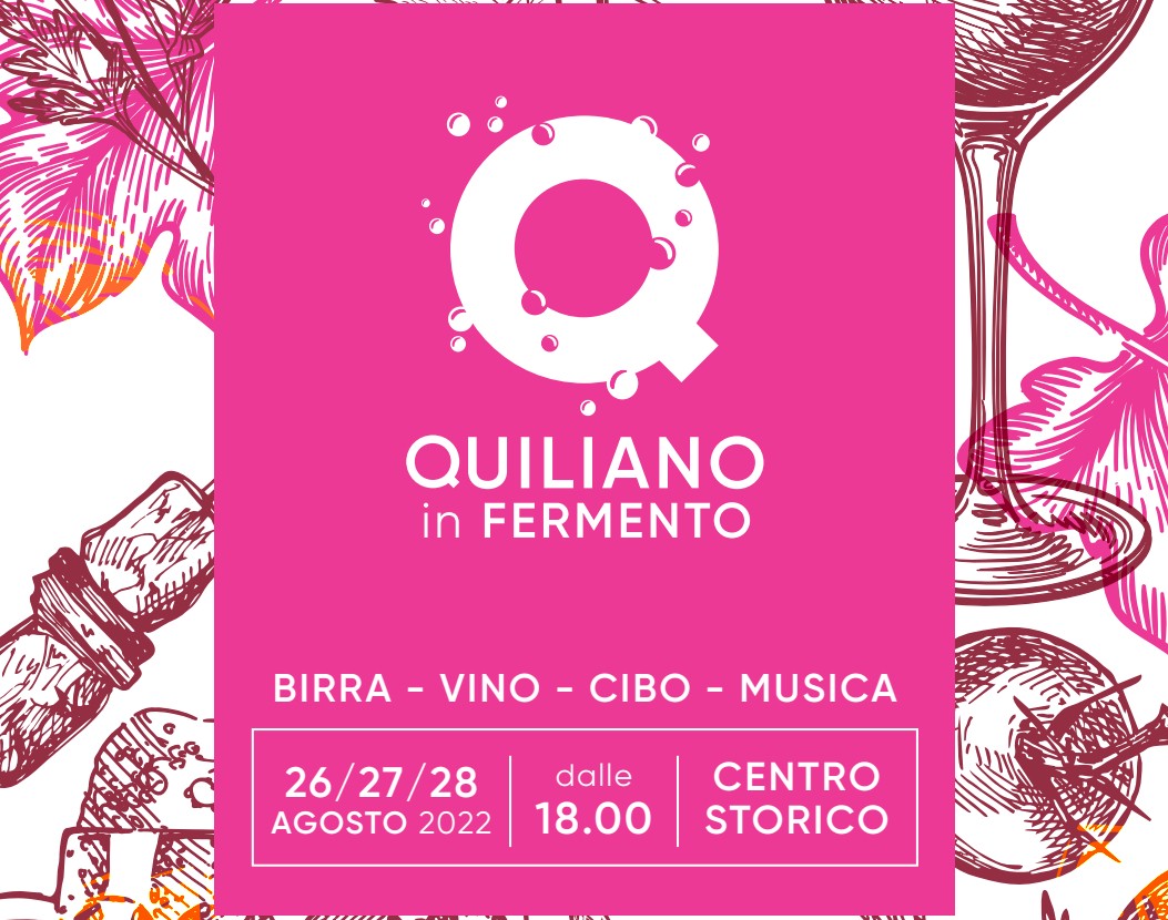 Quiliano in fermento