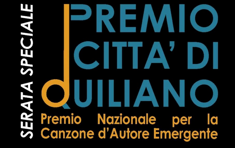 Serata speciale Premio città di Quiliano